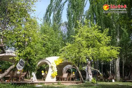” 打造文旅新场景 激发消费新活力凯发K8旗舰厅文化中国行丨“露营+(图3)