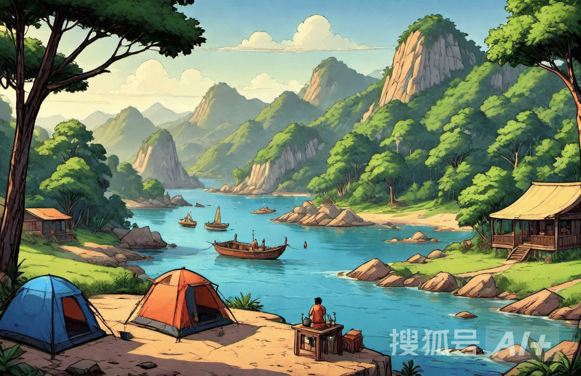 ：在山海之间感受城市边缘的宁静假期凯发K8旗舰厅AG客服厦门露营指南(图2)