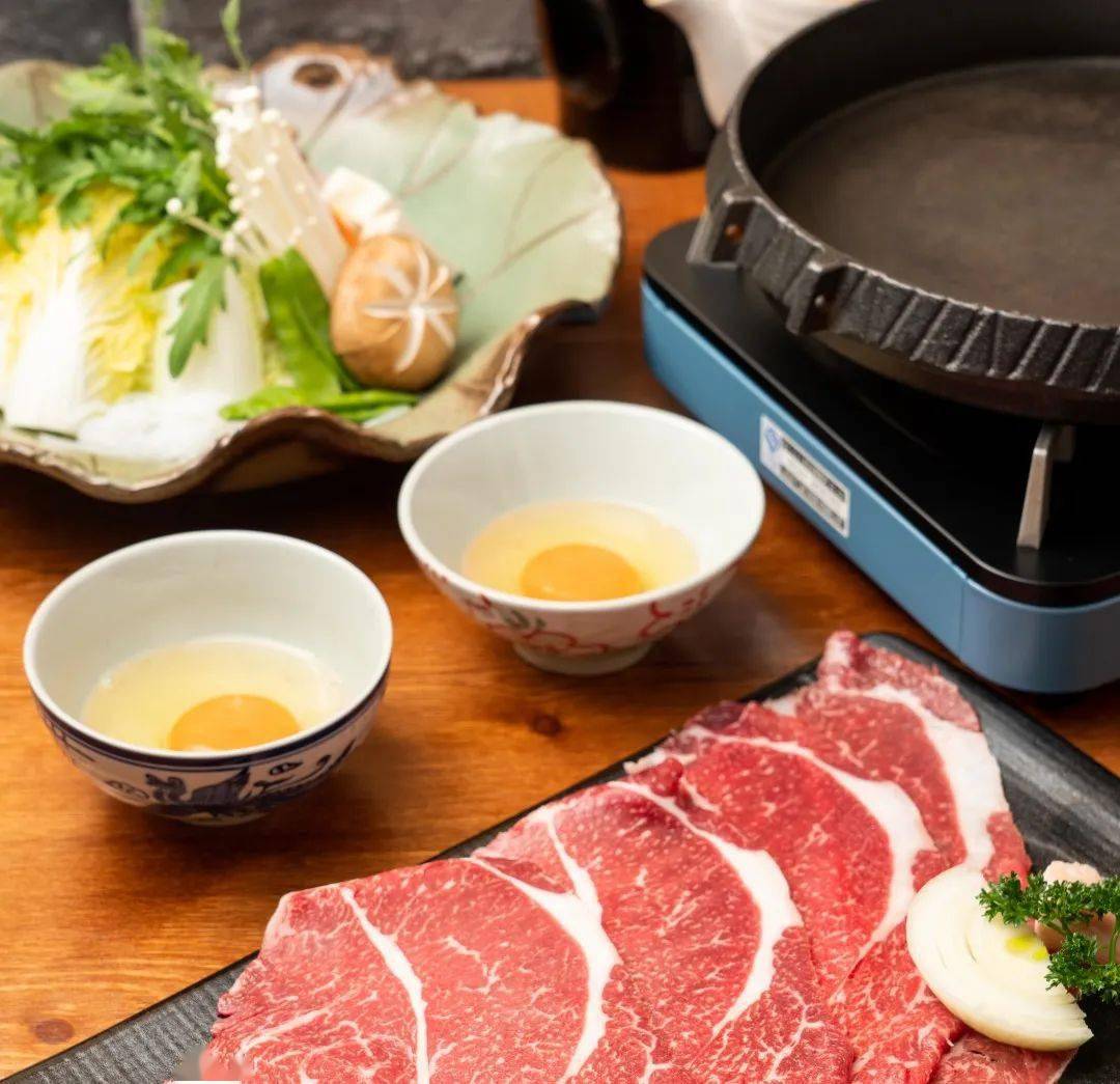 做冬日暖心锅物——寿喜烧凯发k8国际娱乐首选在家(图5) 做冬日暖心锅物——寿喜烧凯发k8国际娱乐首选在家(图5)