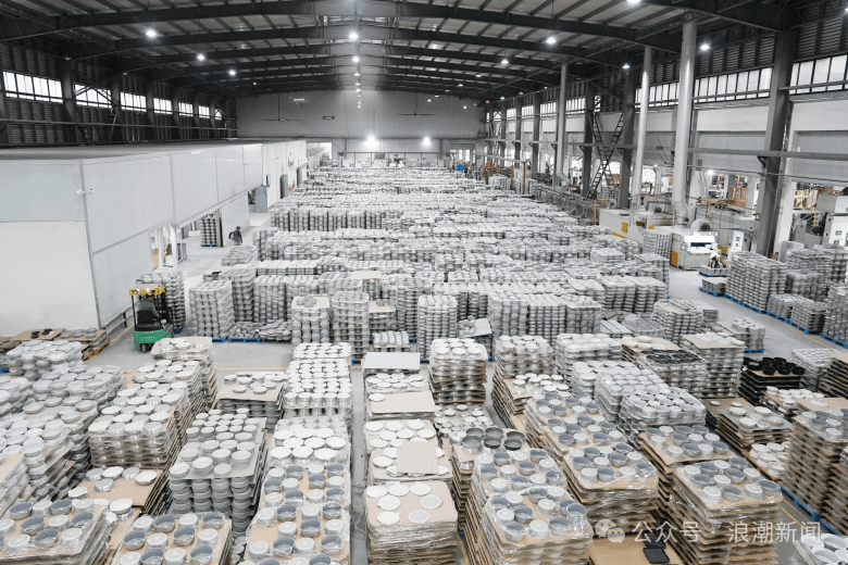 口锅一天卖出3万多个……k8凯发一触即发温州这(图3) 口锅一天卖出3万多个……k8凯发一触即发温州这(图3)