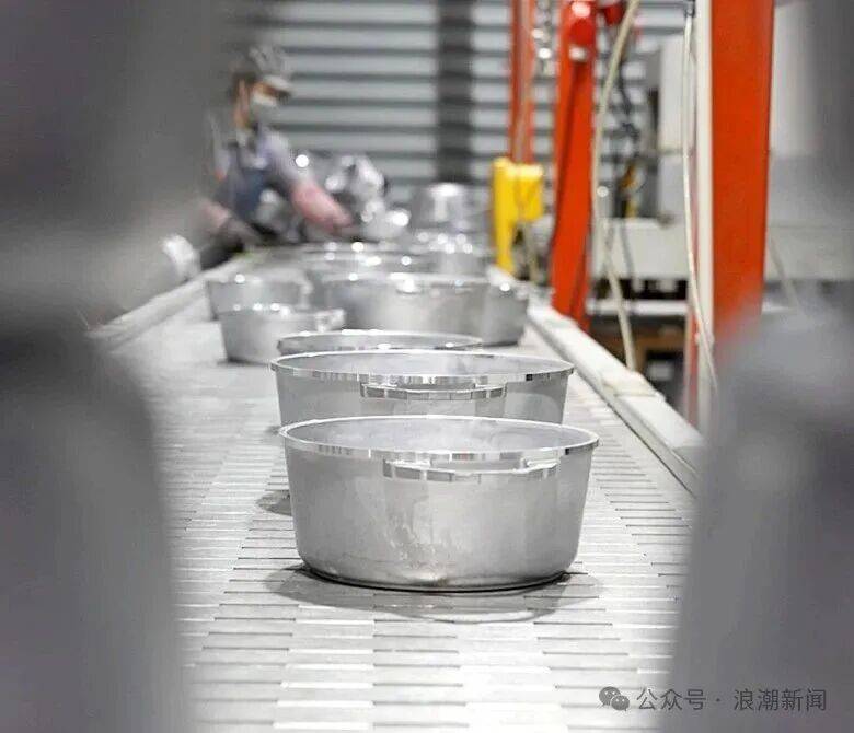 口锅一天卖出3万多个……k8凯发一触即发温州这(图2) 口锅一天卖出3万多个……k8凯发一触即发温州这(图2)